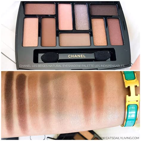 chanel les beiges natural eyeshadow sold out|chanel les beiges colour chart.